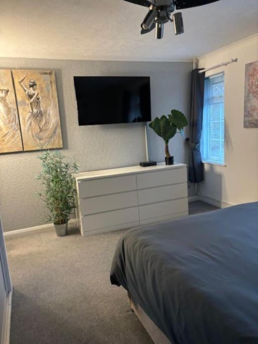 Clarke'S Airbnb Villa Worthing Exterior foto